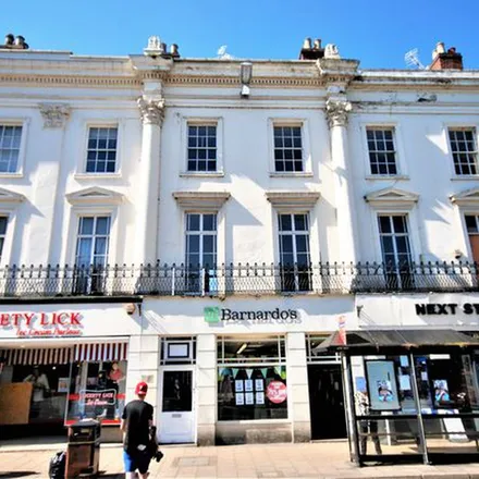 Rent this 1 bed apartment on The Boiler Room in 8 Victoria Terrace, Royal Leamington Spa