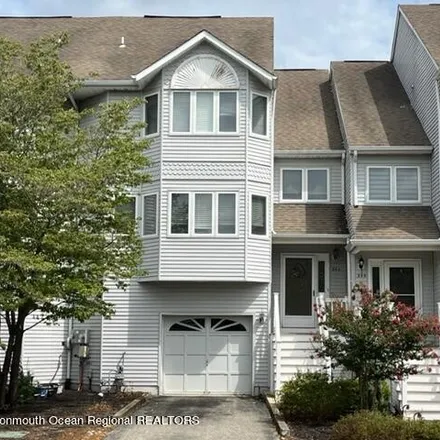 Image 1 - 354 Mimosa Court, Toms River, NJ 08753, USA - Townhouse for sale