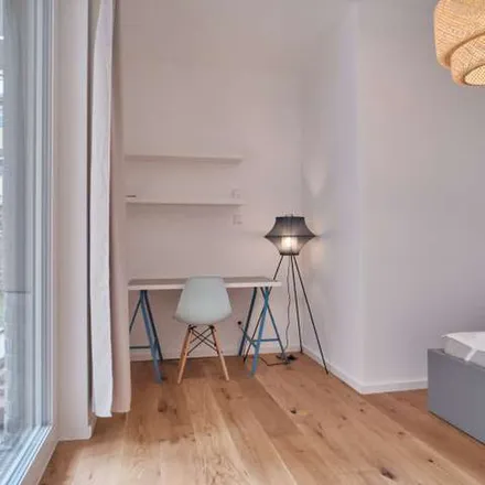 Rent this 3 bed apartment on Nazarethkirchstraße 50 in 13347 Berlin, Germany