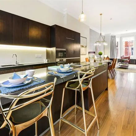 Rent this 3 bed apartment on 25-29 Egerton Gardens in London, SW3 2BY