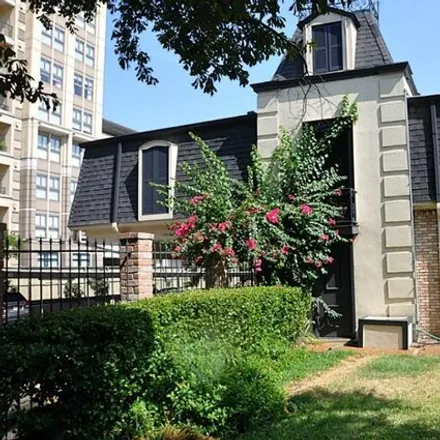 Image 2 - 1180 Uptown Park Boulevard, Houston, TX 77056, USA - House for rent