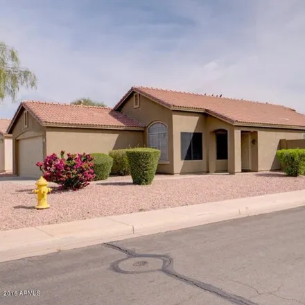 Rent this 3 bed house on 13314 West Mauna Loa Lane in Surprise, AZ 85379