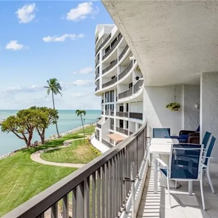 Buy this 2 bed condo on Admiralty Pointe 1 in Gulf Shore Boulevard North, Naples