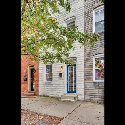 Rent this 3 bed house on 2941 Hudson Street in Baltimore, MD 21224