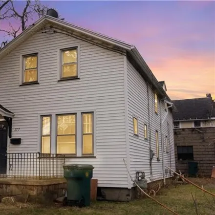 Buy this 2 bed house on 177 Fernwood Avenue in City of Rochester, NY 14621