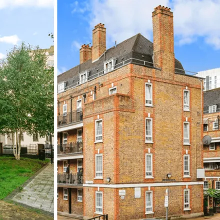 Image 1 - Carter House, Brune Street, Spitalfields, London, E1 7NE, United Kingdom - Apartment for sale