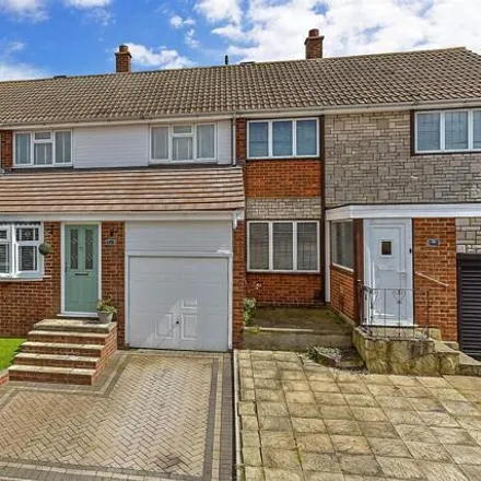 Buy this 3 bed townhouse on 12 Oaklands Road in Northfleet, DA11 8PA