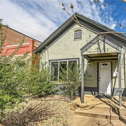 Buy this 2 bed house on 948 Inca Street in Denver, CO 80204