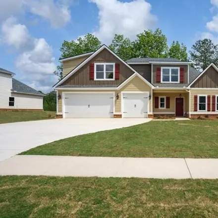 Buy this 4 bed house on Healy Point Country Club in 293 River North Boulevard, Macon