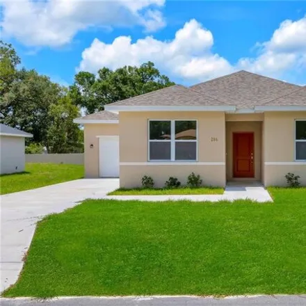 Buy this 3 bed house on 248 West Crescent Drive in Lakeland, FL 33805