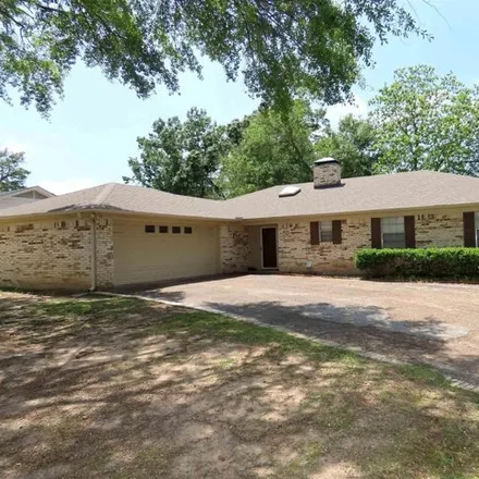Rent this 3 bed house on 6007 Wilshire Drive in Tyler, TX 75703