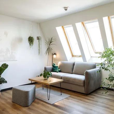 Rent this 2 bed apartment on Urban Jungle Apartments in Mayergasse 6, 1020 Vienna