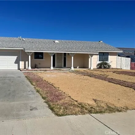 Buy this 2 bed house on 14468 La Habra Road in Victorville, CA 92392