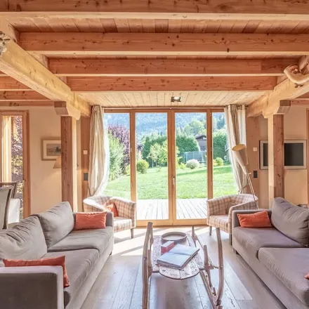 Rent this 6 bed house on Chamonix Mont-Blanc in Place de la Gare, 74400 Chamonix-Mont-Blanc