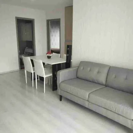 Rent this 2 bed apartment on Chaeng Watthana Road in Khlong Kluea Subdistrict, Nonthaburi Province 11120