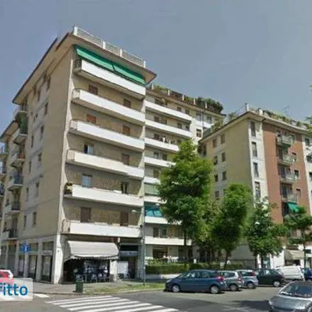 Rent this 1 bed apartment on Via Tavazzano 16 in 20155 Milan MI, Italy