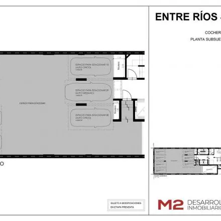 Buy this 2 bed apartment on La Academia del Broadway in Entre Ríos, Rosario Centro