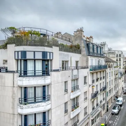 Image 7 - 49 Rue Sébastien Mercier, 75015 Paris, France - Apartment for rent