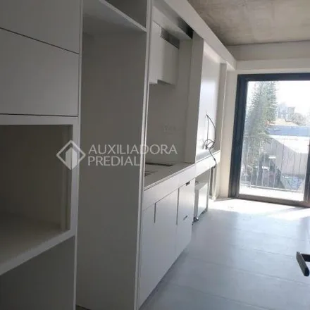 Buy this 1 bed apartment on Nacional Menino Deus in Rua José de Alencar, Menino Deus