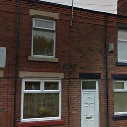 Rent this 2 bed townhouse on Orpington Street in Orrell, WN5 8AB