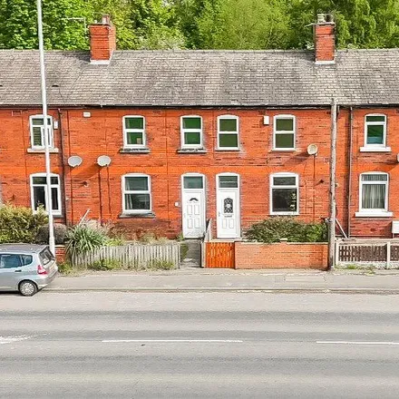 Image 1 - 409 Doncaster Road, Crofton, WF4 1RU, United Kingdom - House for rent