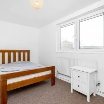 Rent this 3 bed apartment on Brixton Telephone Exchange in 45 Gresham Road, London