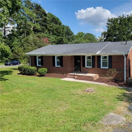 Buy this 3 bed house on 2503 Linwood Road in Blackwood Park, Gastonia