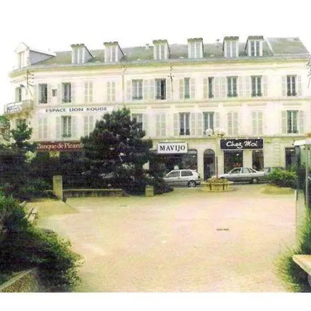 Image 1 - 6 Rue du Collège, 02200 Soissons, France - Apartment for rent