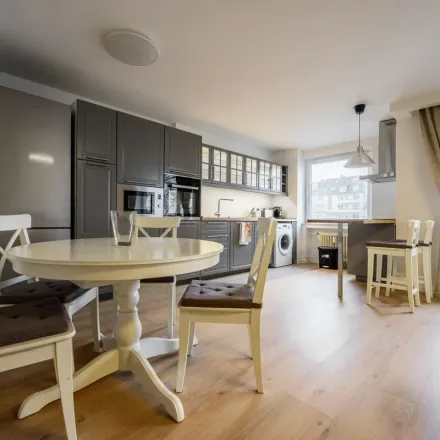 Rent this 1 bed apartment on Ackerstraße 185 in 40233 Dusseldorf, Germany