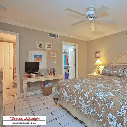 Rent this 1 bed condo on Indian Shores