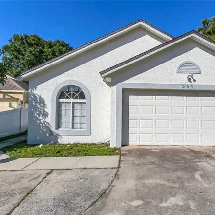 Rent this 5 bed house on 599 Southern Charm Drive in Orange County, FL 32807