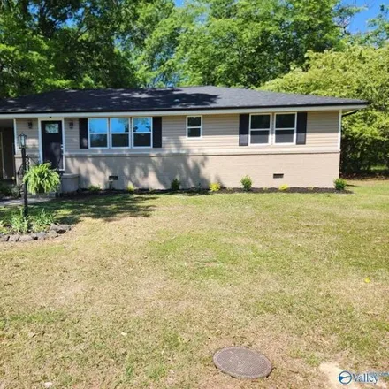 Buy this 3 bed house on 1809 Cagle Avenue in Simpson, Decatur