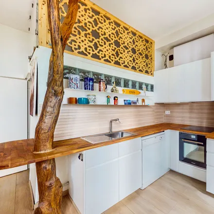 Rent this 3 bed apartment on 3 Villa du Parc in 75019 Paris, France