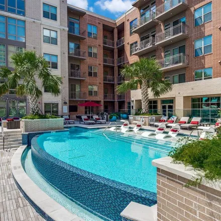 Rent this 2 bed apartment on 1390 Montrose Boulevard in Houston, TX 77019