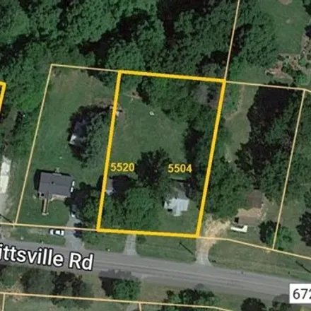 Buy this 5 bed house on 5488 Pittsville Road in Pittsville, Pittsylvania County