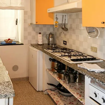 Rent this 1 bed apartment on Castellaro in Imperia, Italy