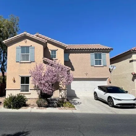 Rent this 3 bed house on 579 Haunts Walk Avenue in Enterprise, NV 89178