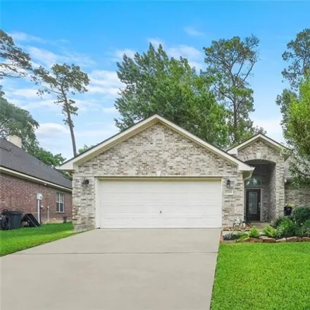 Buy this 3 bed house on 13640 Leafy Arbor Drive in Montgomery County, TX 77356