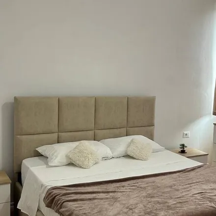 Rent this 1 bed house on Tirana in Tirana County, Albania