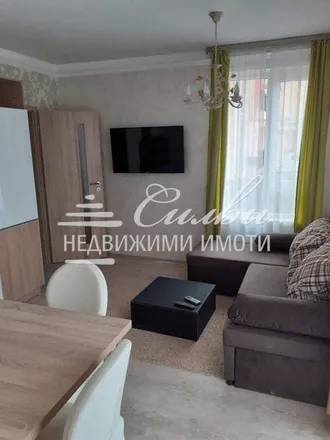 Rent this studio apartment on Христо Смирненски in ж.к. Херсон, Shumen 9704