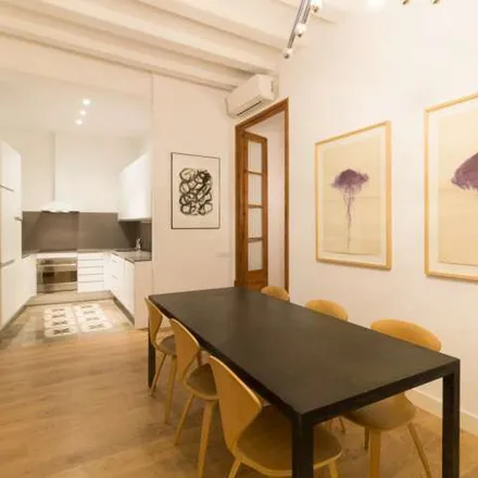Rent this 2 bed apartment on Carrer del Correu Vell in 9, 08002 Barcelona