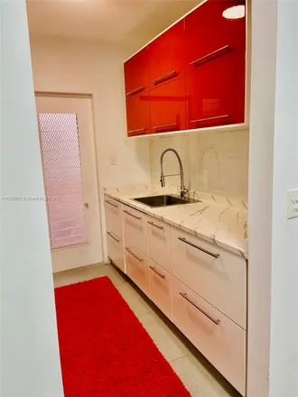 Rent this 1 bed condo on 7820 Harding Avenue in Miami Beach, FL 33141