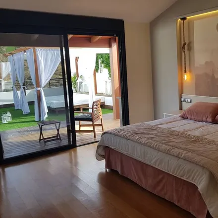 Rent this 6 bed house on Telde in Las Palmas, Spain