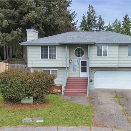Buy this 3 bed house on 6498 Bronco Place Northwest in Kitsap County, WA 98311