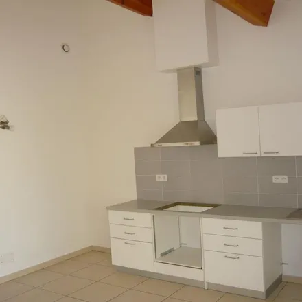 Rent this 3 bed apartment on 1 Rue de la Place in 34150 Aniane, France