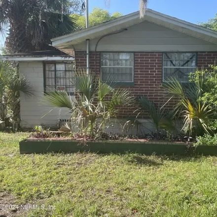 Rent this 3 bed house on 4580 Grunthal Street in Jacksonville, FL 32209