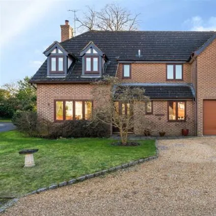 Buy this 5 bed house on Meridian in 1 Villiers Mead, Wokingham