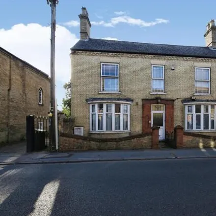 Buy this 4 bed house on London Road in Chatteris, PE16 6LU