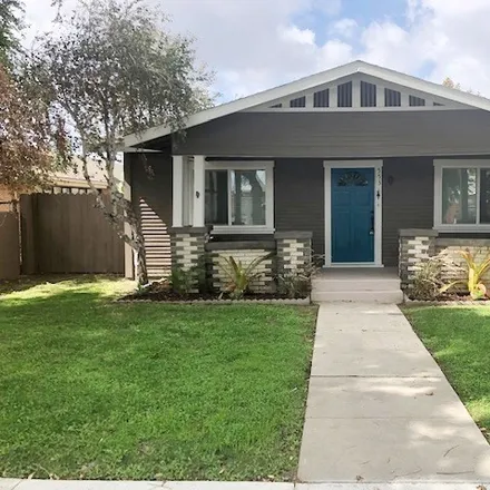 Rent this 2 bed house on 553 South Walnut Avenue in Brea, CA 92821