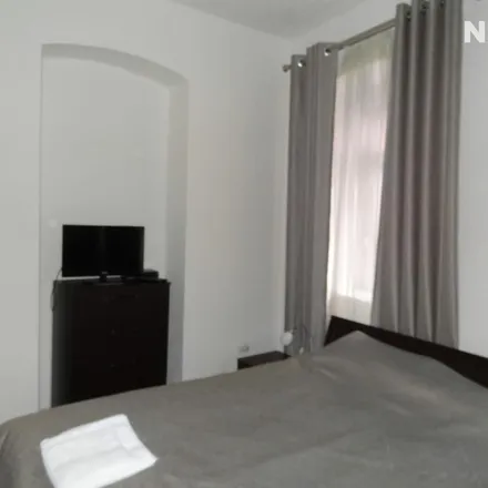 Rent this 1 bed apartment on Kolmá 632/26 in 360 01 Karlovy Vary, Czechia